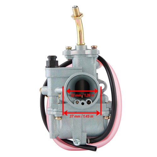 New Motorcycle Carburetor Carby For Yamaha TTR90 TTR90E 2000-2007 ATV Dirt Bike - Picture 3 of 12