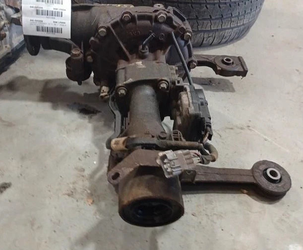 2016-2022 Toyota Tacoma Front Axle Differential Carrier Assembly 3.91 Ratio OEM Foto 2 de 3