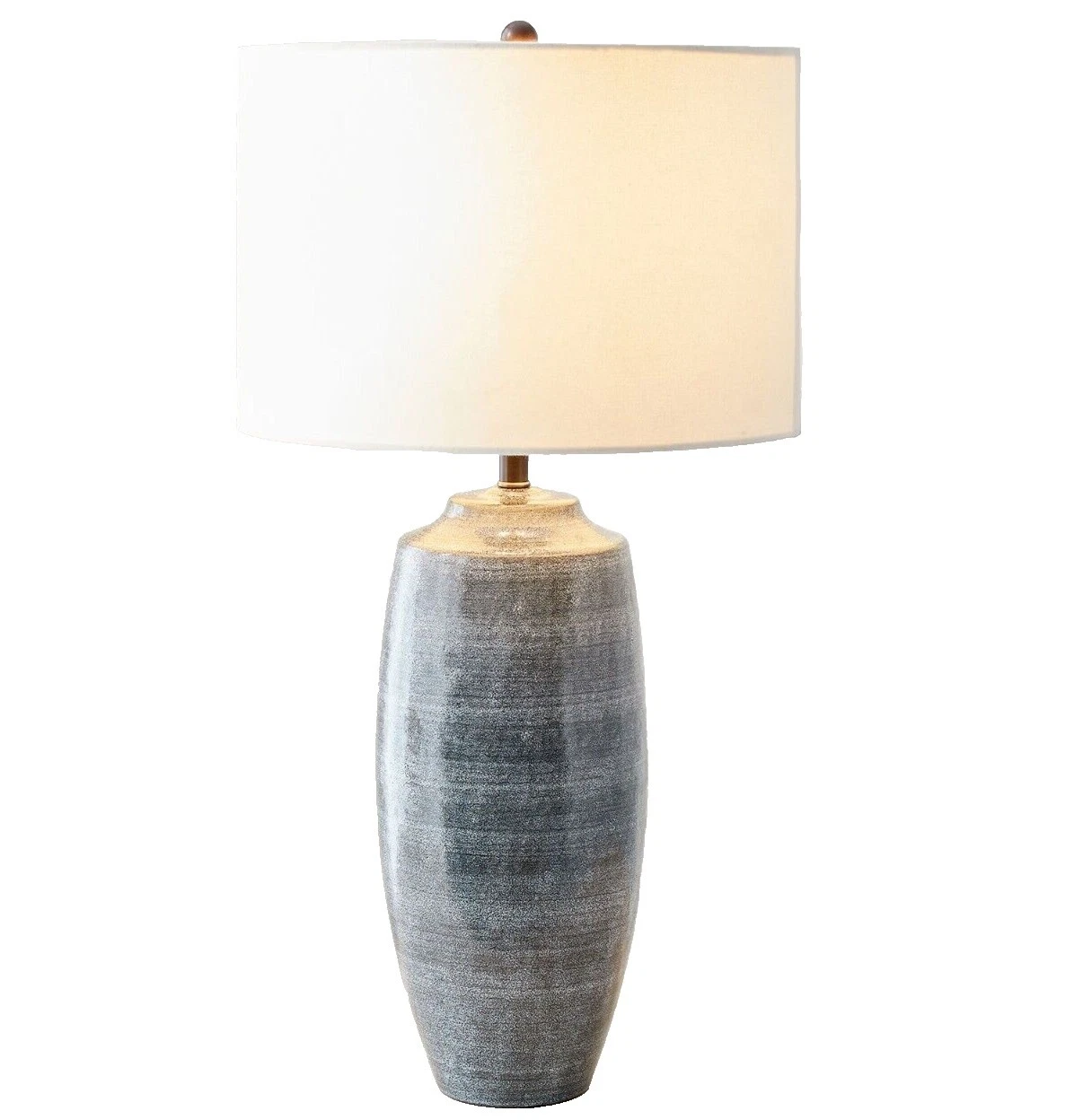 Lámparas modernas Pottery Barn