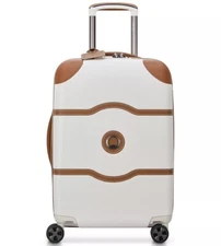 Delsey Paris Delsey Chatelet Air 2.0 24" Check-In Spinner Angora