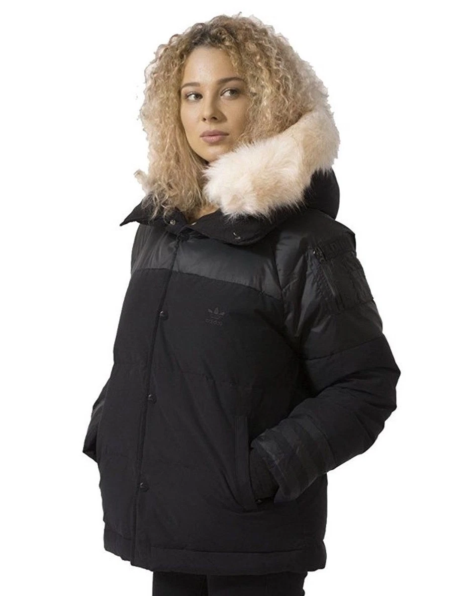Winter jacket cheap womens adidas