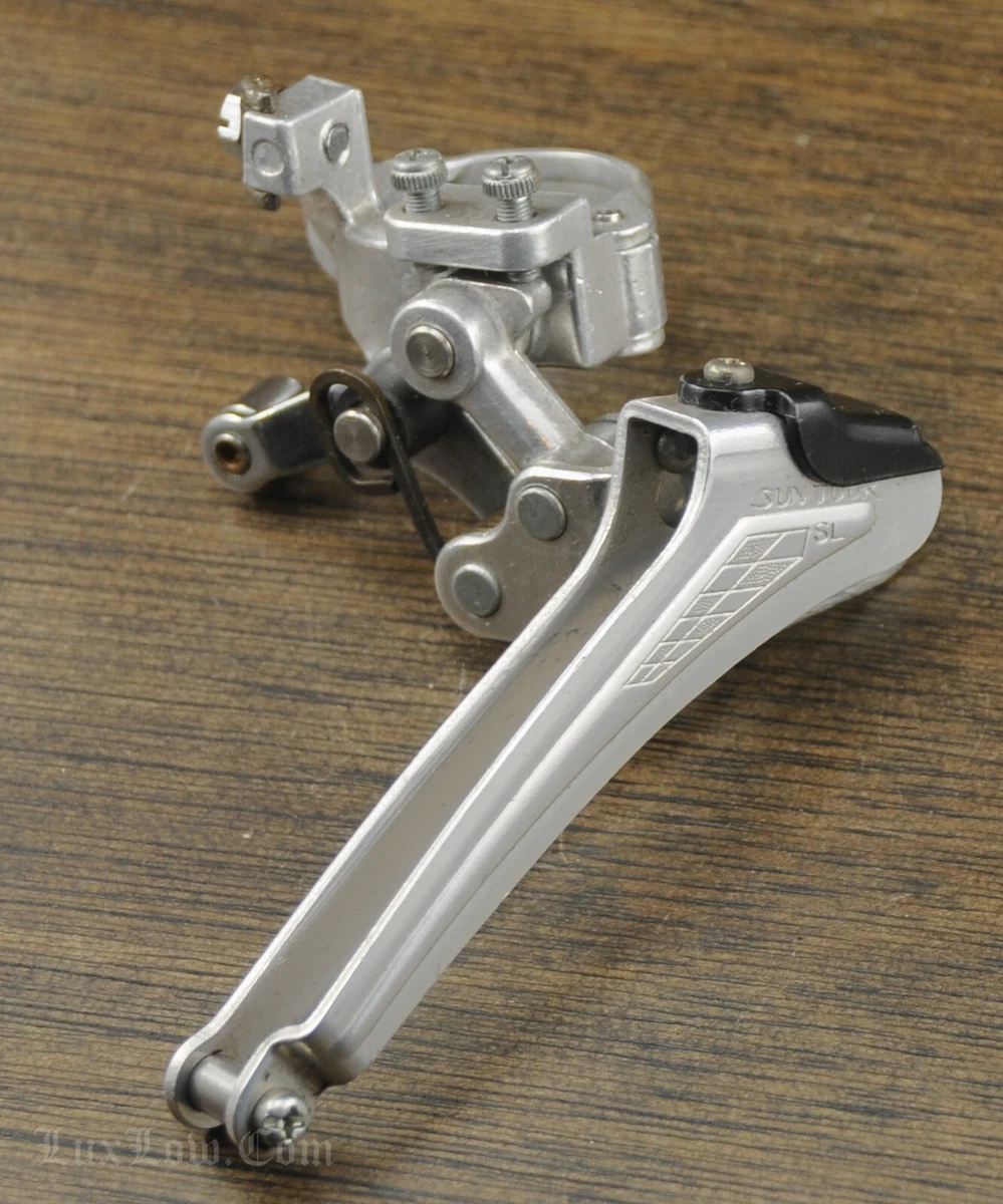 Dérailleur Fd-xc01-gxh Nos Dérailleur Avant Vintage Suntour XC Comp FD