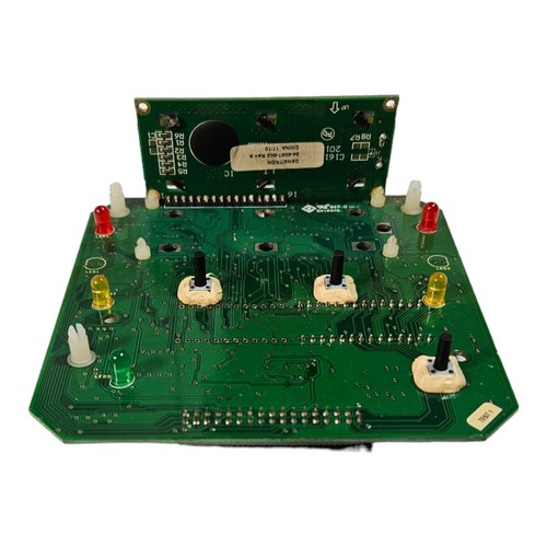 LMI Milton Roy 37201_E 37156 Display & LED Indicator Board - Picture 3 of 3