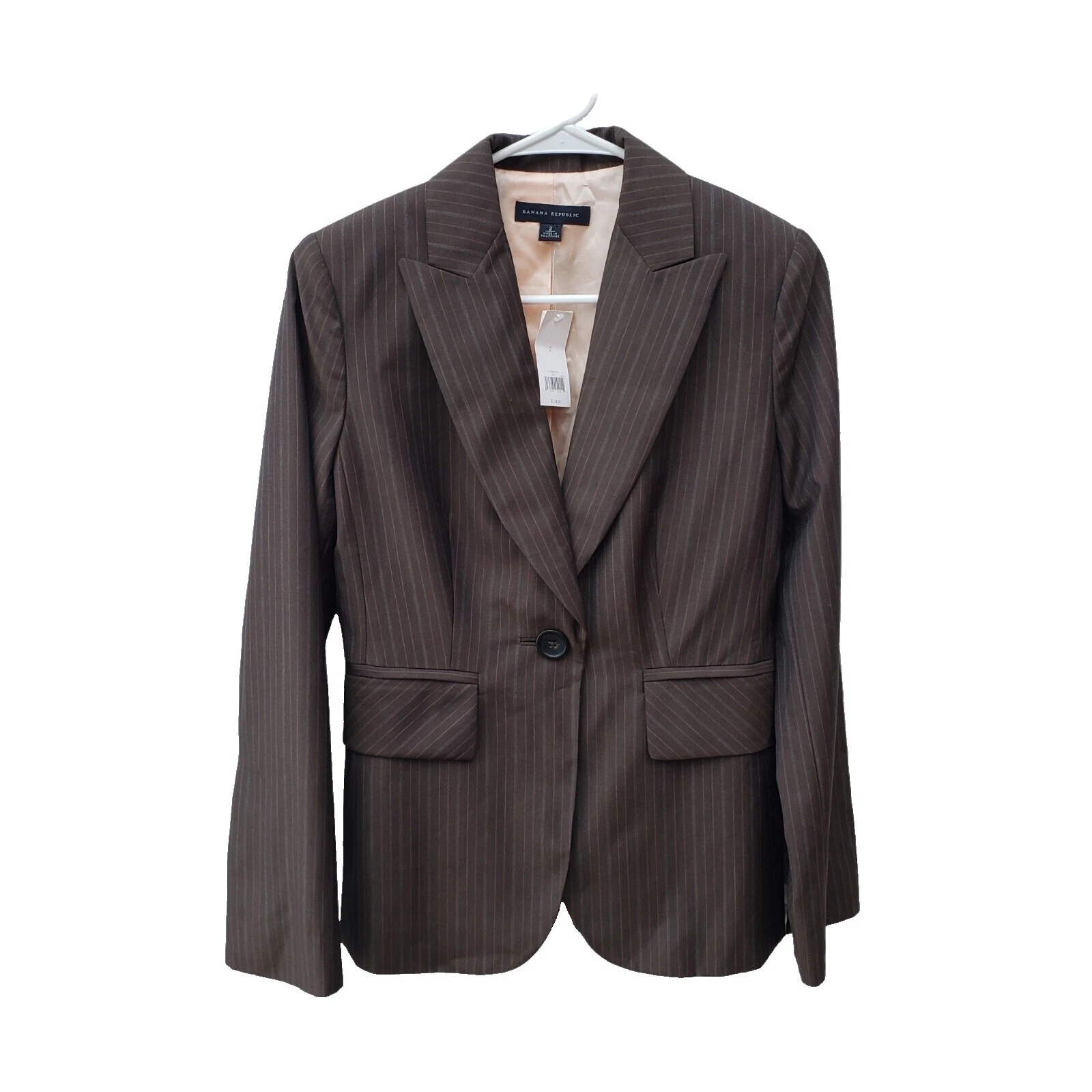Trajes y Marrón Banana Republic Suit Separates para Mujeres