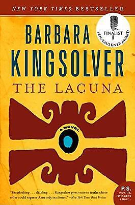The Lacuna by Barbara Kingsolver - Picture 1 of 1
