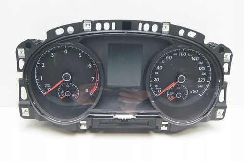 GD VW GOLF VII 7 TSI Original Tacho Kombiinstrument 5G0920860 16618 km