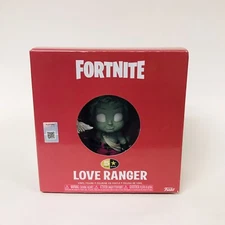 Fortnite Love Ranger 5 Star Vinyl Figure Funko 2018