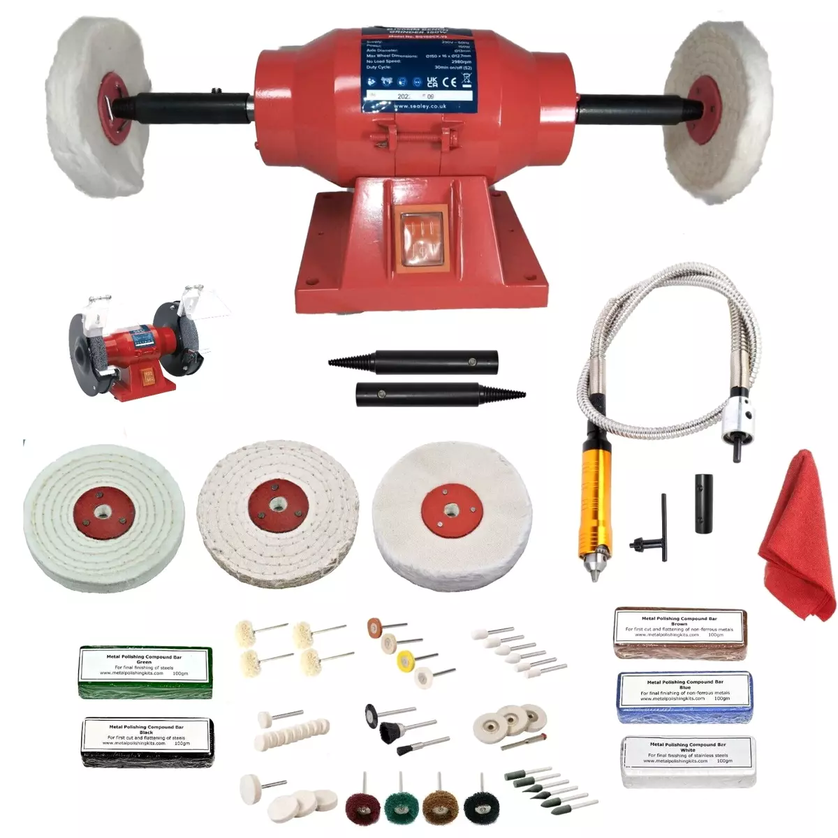 Small sale bench grinder