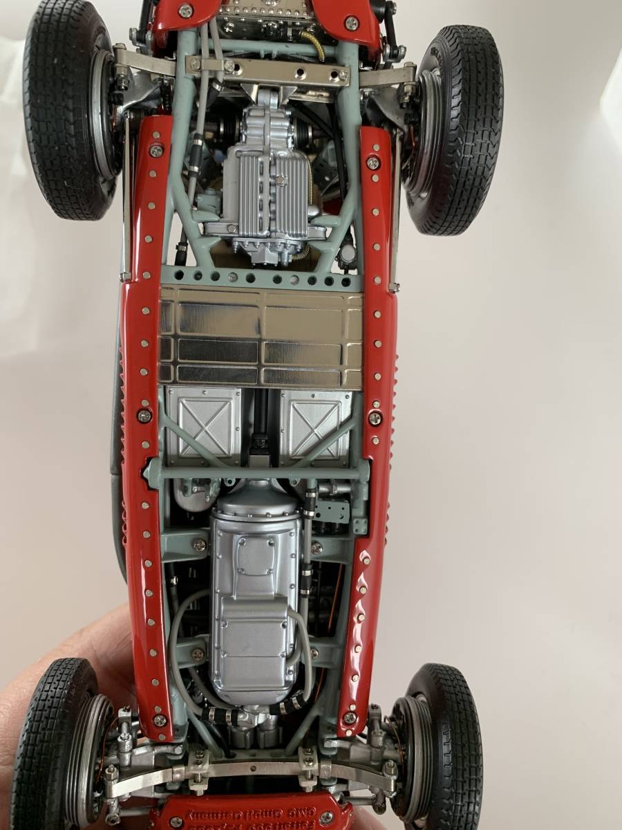 CMC Ferrari 500 F2 1/18 1953 Der Doppelweltmeister 842532 | eBay CMC Ferrari 500 F2 1/18 1953 Der Doppelweltmeister 842532 | eBay