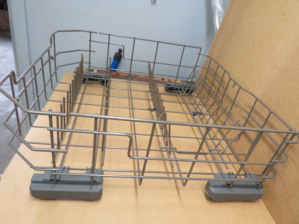 Dishwasher Rack Stainless Steel GE WD28X30221 Dishwasher Lower