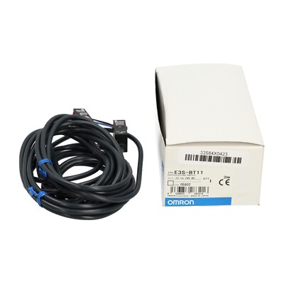 Omron E3S-BT11 New NFP