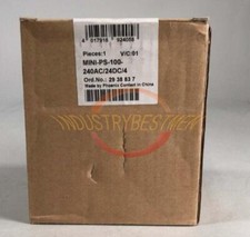 1pc New Phoenix Contact power supply MINI-PS-100-240AC/24DC/4 2938837