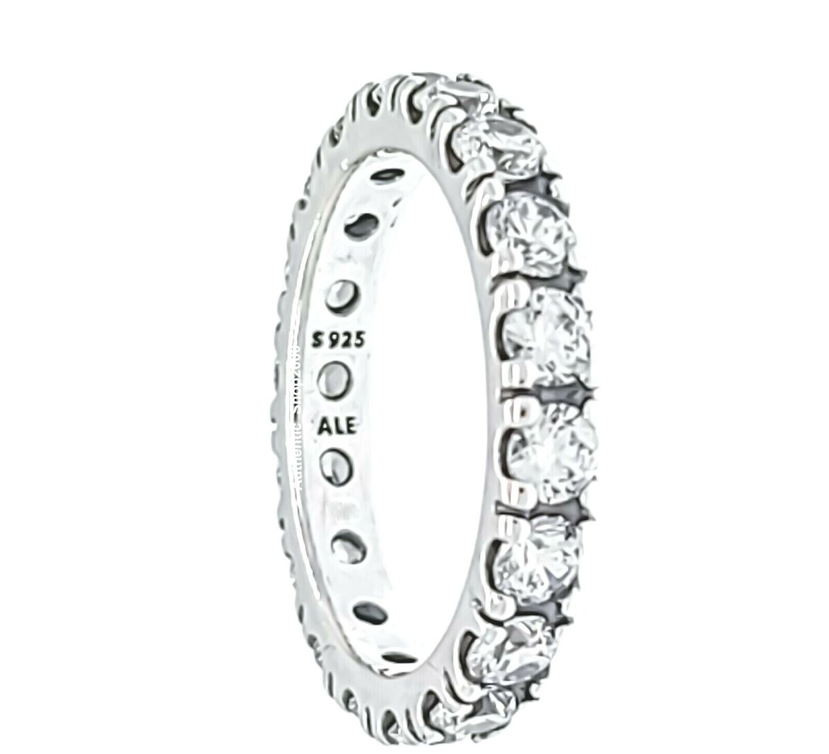 rita round marquise eternity ring – Cerulea