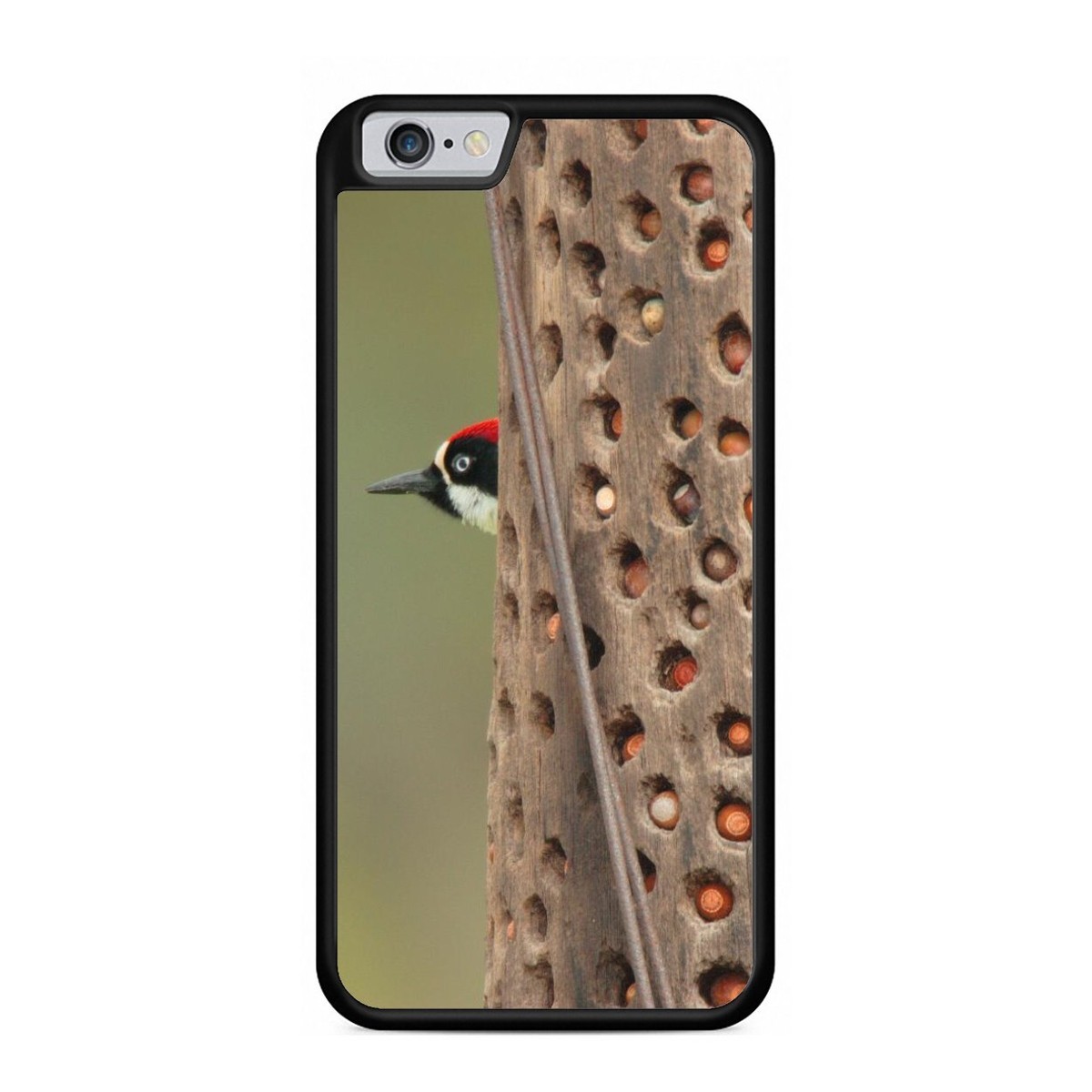 For Apple iPhone SE 11 12 13 14 15 16 little bird Acorn