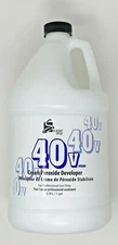 Salon Hair Super Star Creme Developer 40 Vol. 1 Gallon HC-50404 FREE SHIPPING 