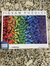 Butterfly 1000 Pc Puzzle