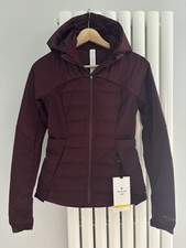 Lululemon ‘down For It All Jacket’ - Size 8