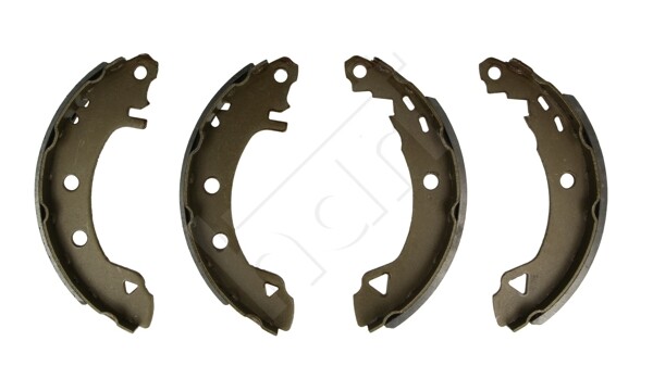 Bremsbackensatz Bremsbacken FüR Fiat Brava 182 182_ Bravo I 185_ Alfa Romeo 145-image