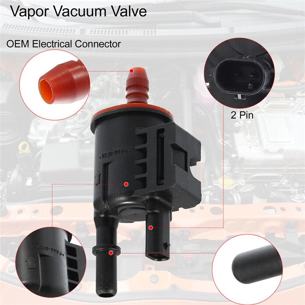 04627182AA Vapor Canister Purge Valve for Dodge Dart for Jeep For