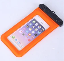 3pcs Waterproof Floating Phone Case Dry Bag Pouch For iPhone X 8 Plus Cell Phone