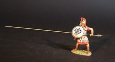 JOHN JENKINS ANCIENT GREEKS  PERSIANS MAC-01C MACEDONIAN OFFICER
