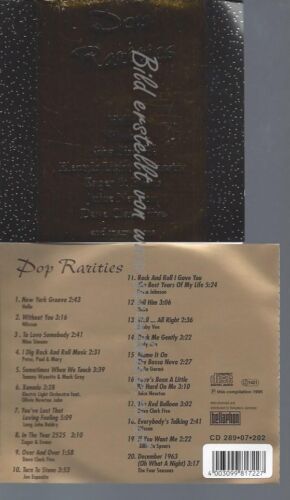 CD--POP RARITIES --HELLO-ELO-NILSSON - Bild 1 von 1