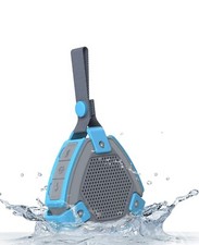 HEYSONG Portalbe Waterproof Bluetooth Shower Speaker