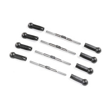 LOS234045 Camber Link Set, Fr  Rr: 22S Drag