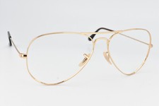 Ray-Ban Aviator Frame RB 3025 001/M2 Gold Men Women Sunglasses 58 14 135 3365