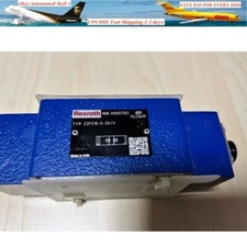 R900517812 Z2FS10-5-3X/V REXROTH one-way valve DHL shipping