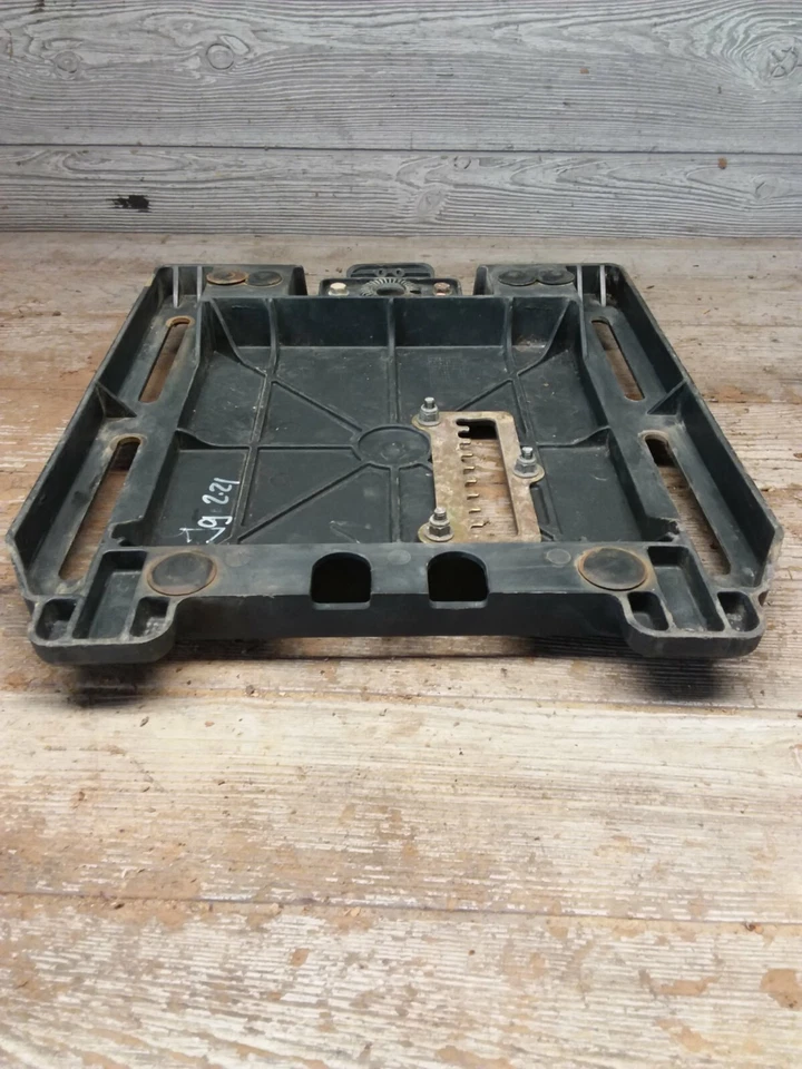 Polaris RZR S 1000 2016 16 14-18 dirección asistida eléctrica base del asiento del conductor bandeja de montaje inferior  Foto 2 de 4