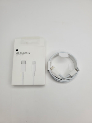 Genuine Apple 1m USB Type-C to Lightning Cable Charging for iPhone 14 13 12 11 X