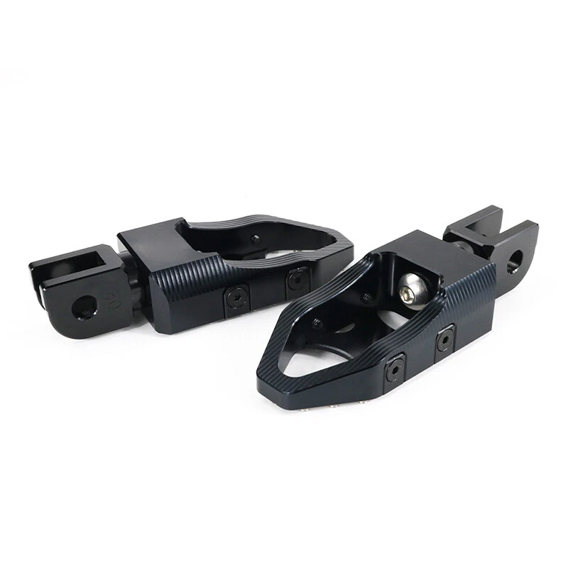 Wide Rear Footboard Peadal Aftermarket Fit For Honda CB1000R 08-16 CBR600F 01-13 - Image 4 of 4