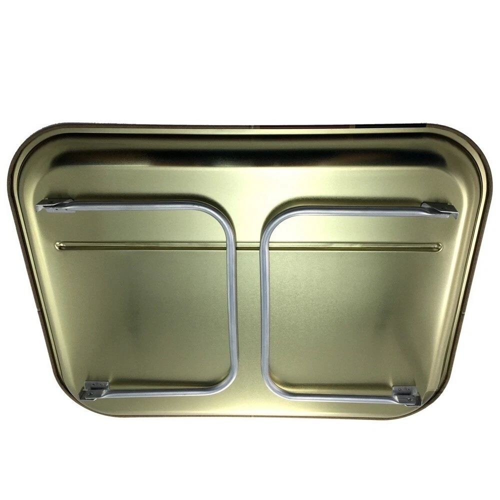 RAW Rolling Lap Tray XXL Folding Legs Dinner Serving Tray Smoking Rolling Tray