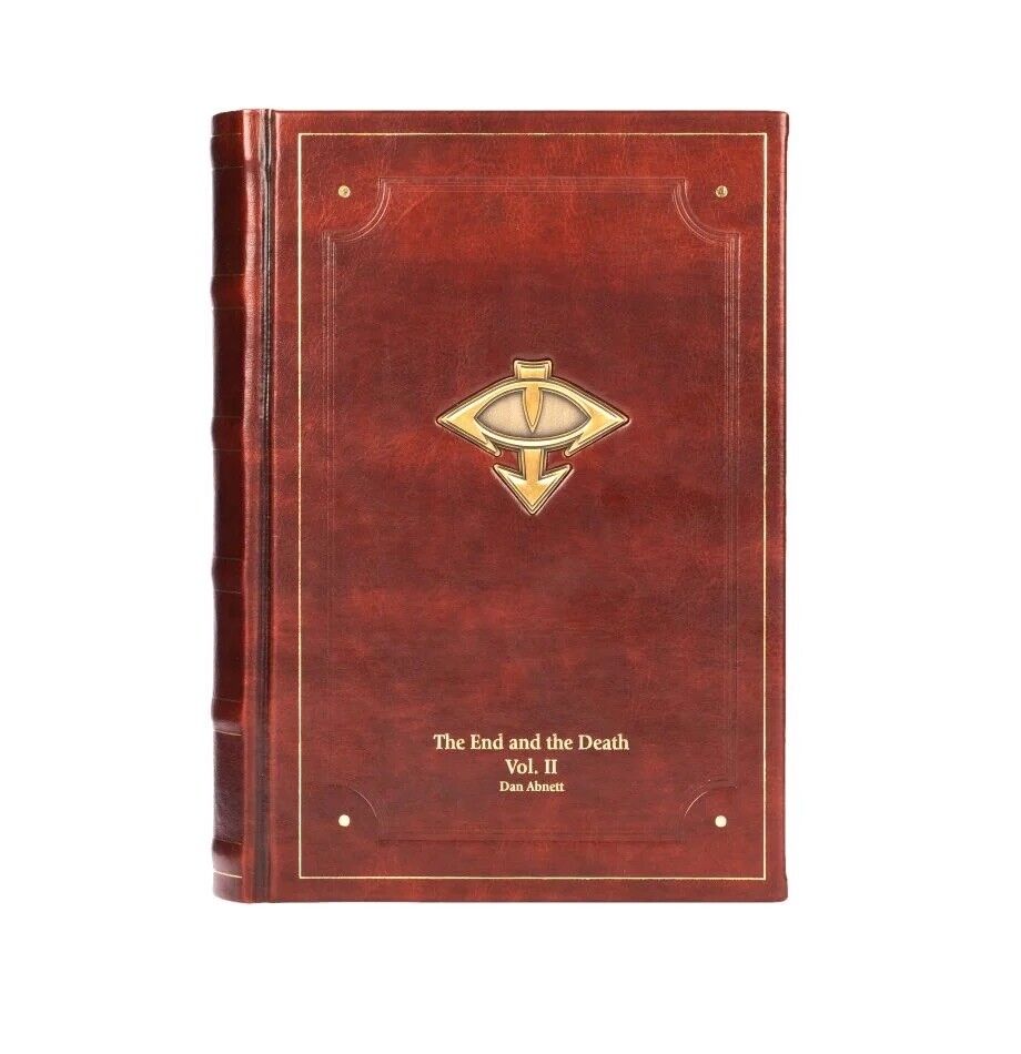 Siege of Terra: The End and the Death Volume 2 Limited Siege of Terra: The End and the Death Volume 2 Limited
