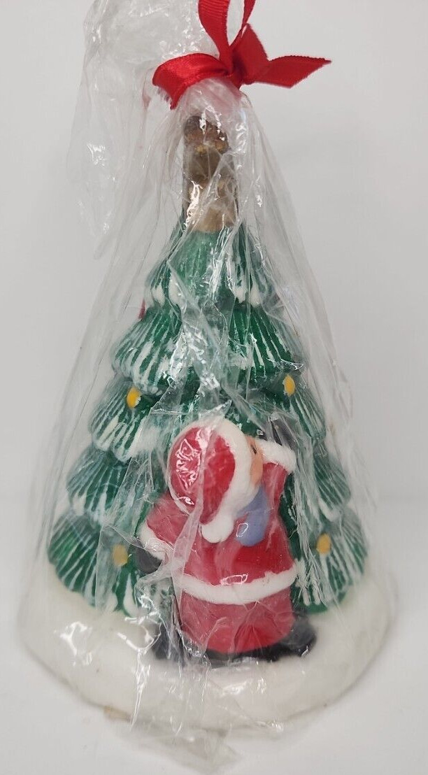 Kmart christmas tree candle Clearance