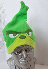 2013 Dr. Seuss How The Grinch Stole Christmas The Grinch Beanie / Stocking Cap
