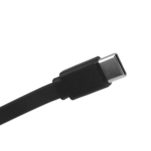 Nuevo Mini Cargador Portátil Exterior Carga de Emergencia Banco de Alimentación con Cable Tipo C - Imagen 16 de 22