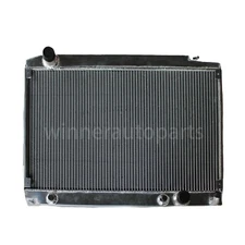 ✅For Mercedes-Benz R107/C107 450 SL /SLC Coupe 1972-1981 Radiator 1075010801
