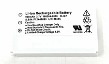  Replacement Battery for Logitech Harmony One, 900, 720, 850, 880, 885, 900 PRo