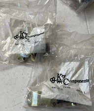 [2 Pack]CUSH-A-CLAMP #CC58 CUSHION CLAMP FOR 5/8” O.D. PIPE