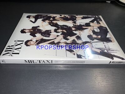 Girls' Generation 3rd Album Mr. Taxi Version CD Photobook