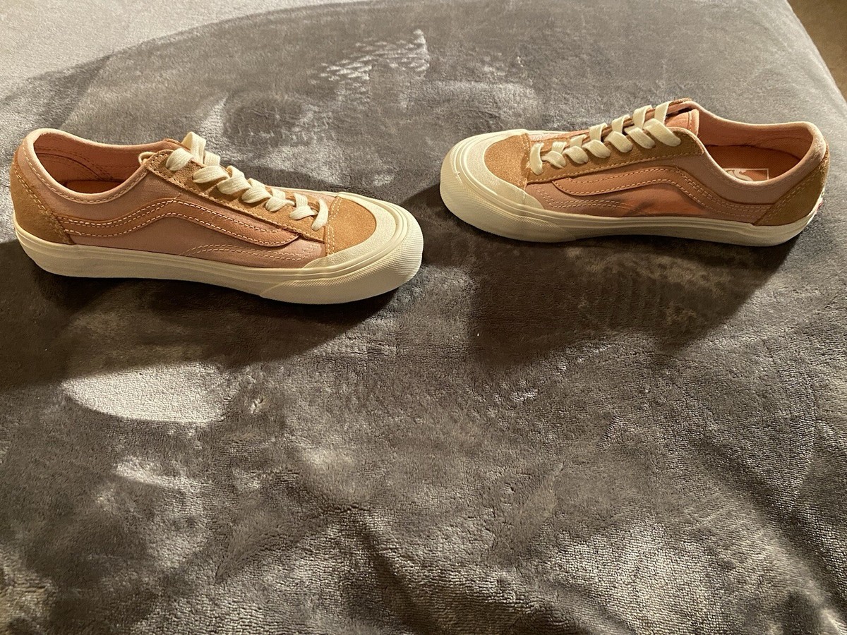 Vans Ultracush Classic Skate Shoes Womens 7.5 Mens 6 Pink 