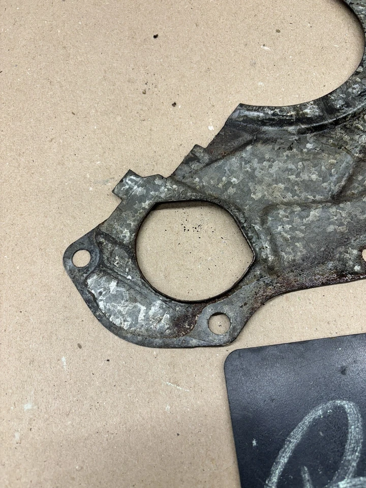 1981 1993 Dodge Truck D150 D250 D350 727 A727 Transmission Inspection Cover Sbm - Image 2 of 4