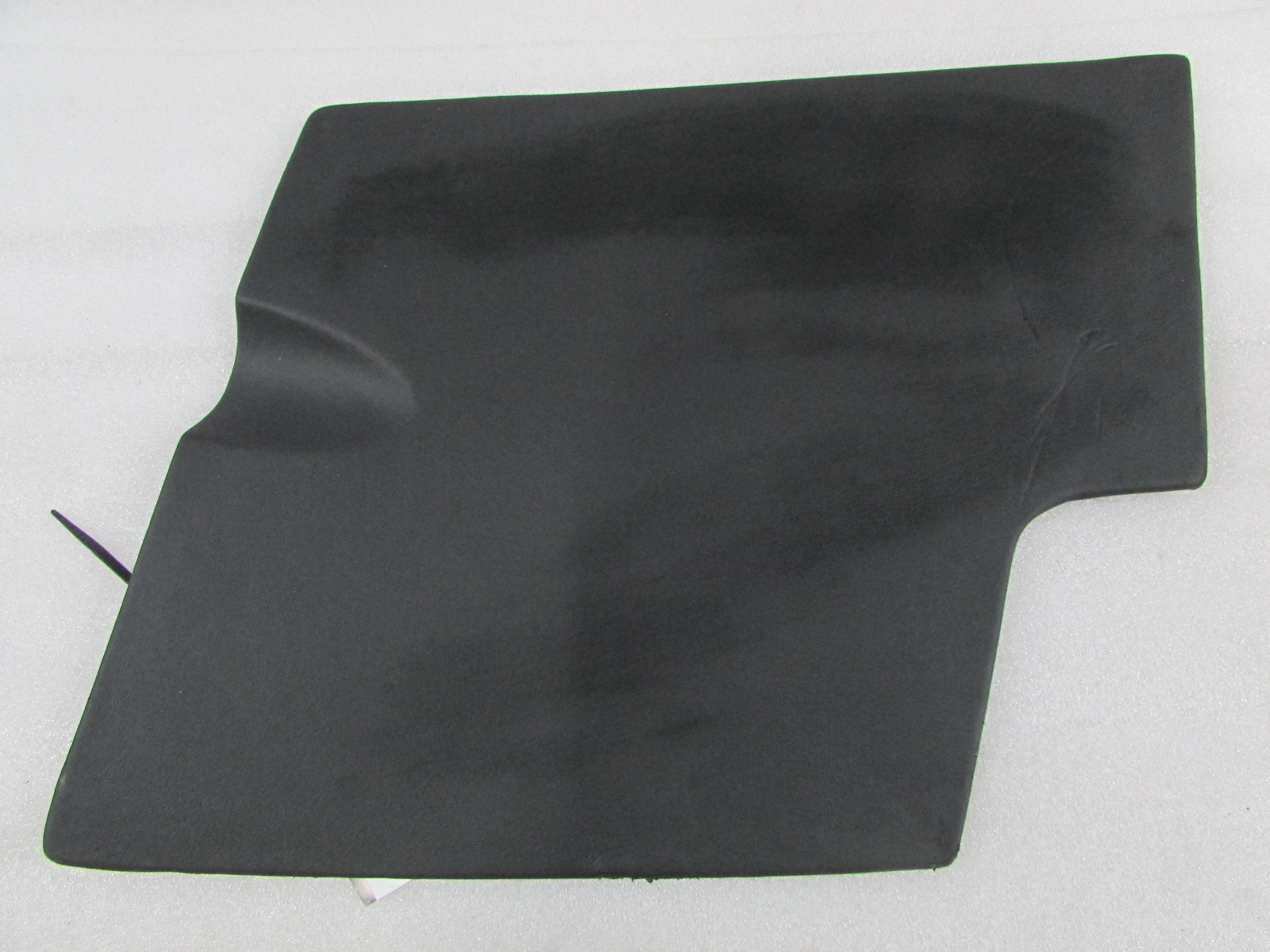 Lamborghini Murcielago, RH, Right Tunnel Trim Panel, Black, Used, P/N 0078013706