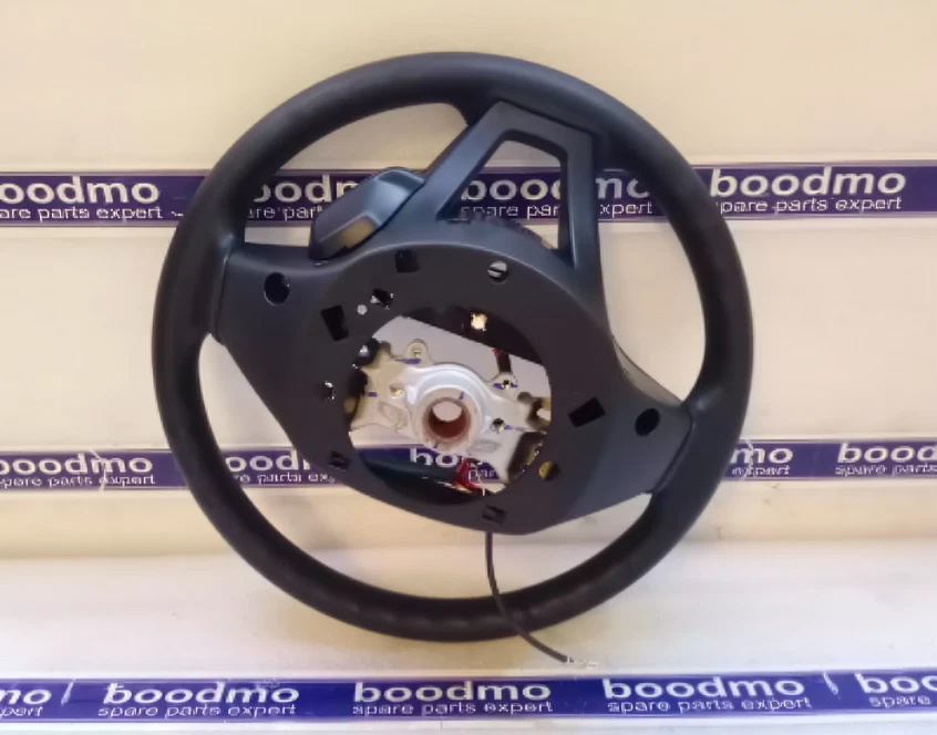 FOR SUZUKI IGNIS 1ST GEN 1.2L 1.3L 2016-2020 - "STEERING WHEEL ASSEMBLY" - Image 3 of 4