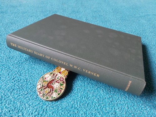 The Military Diary of Colonel W.W.C. Verner, Nile Expeditions, Peregrine Books - Foto 6 di 20