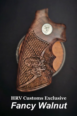 Colt Python All/Anaconda 2021 FlatTop/Stipple Inset Python Opt Meds All Woods