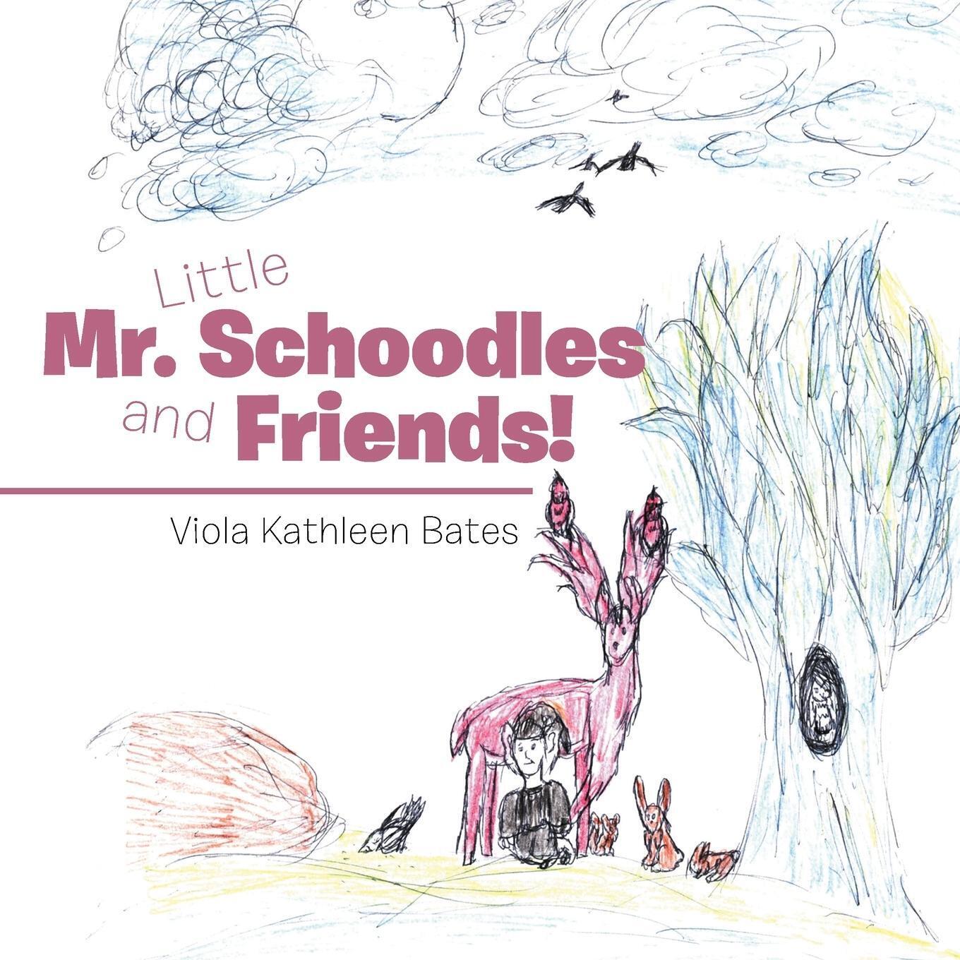Thumbnail - Little Mr. Schoodles And Friends Viola Kathleen Bates Taschenbuch
