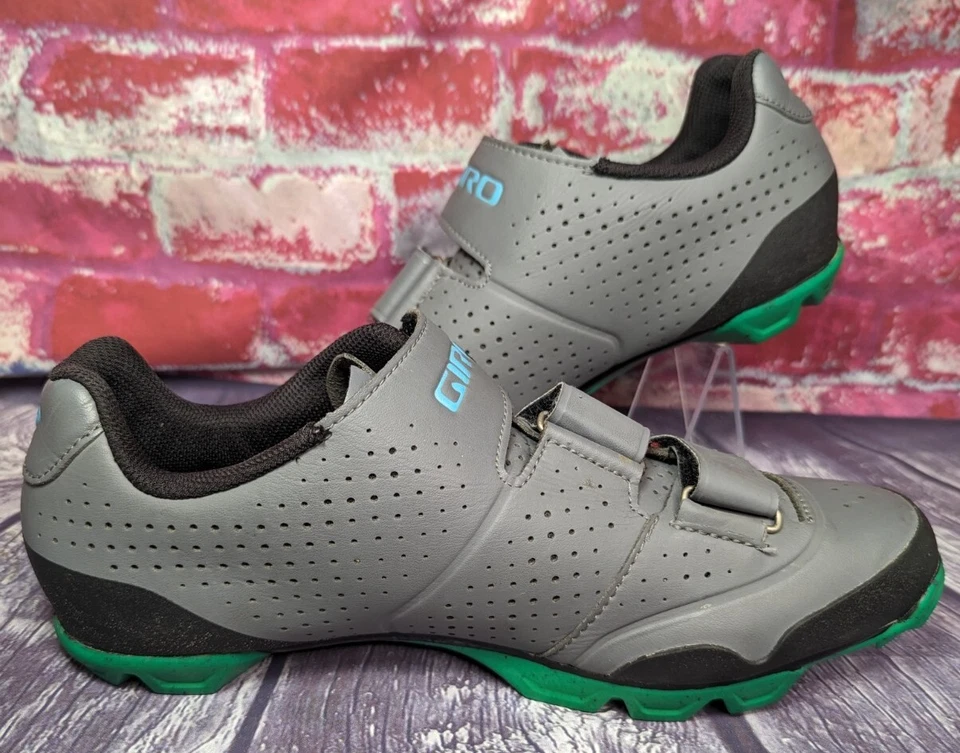 GIRO Mantra Ciclismo Bicicleta de Carretera Spining Zapatos para Mujer 10 Hombres 9 42 Rachet Shimano Botín Foto 4 de 4
